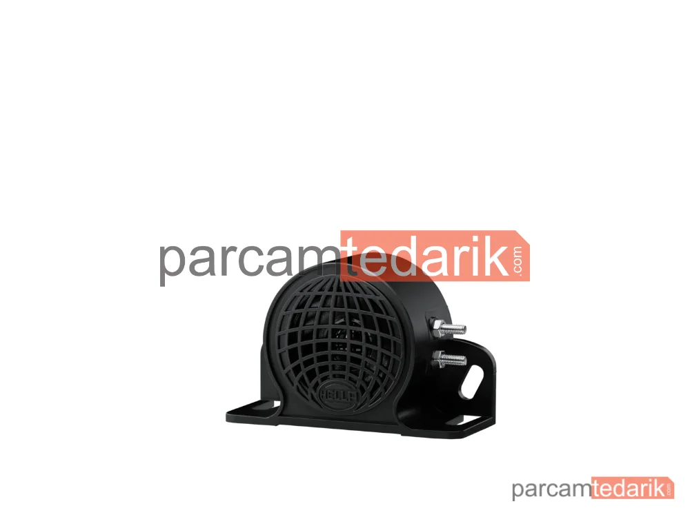 HELLA 3SL009148141 | Geri Vites İkaz Kornası 12V-24V Tüm Araçlar