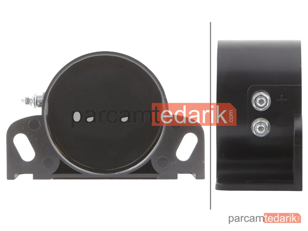 HELLA 3SL009148141 | Geri Vites İkaz Kornası 12V-24V Tüm Araçlar