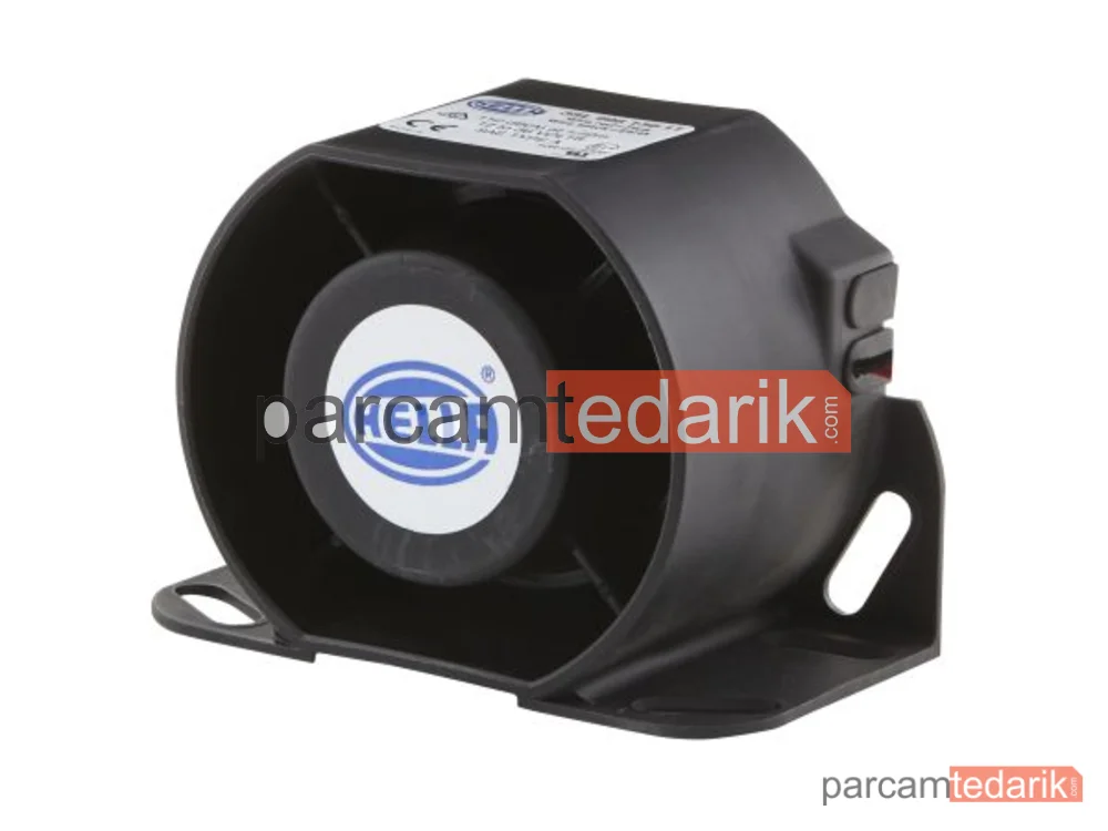 Geri Vites Sinyal 1250HZ 12V/36V 112DB - 3SL996139111