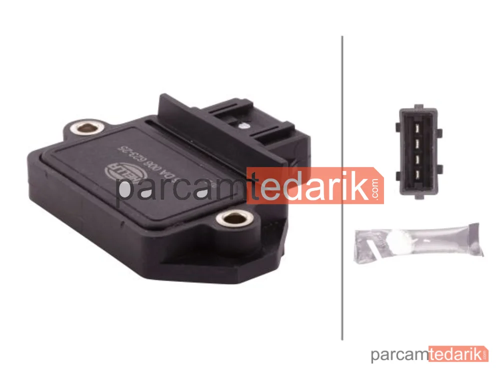 5DA006623251 | Ateşleme Modülü — Opel Kadett E, Opel Vectra A, Opel Astra F