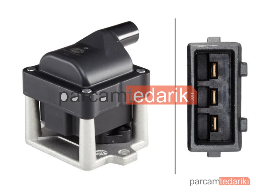 5DA006623951 | Ateşleme Modülü — Seat Ibiza II, VW Golf III, Seat Cordoba