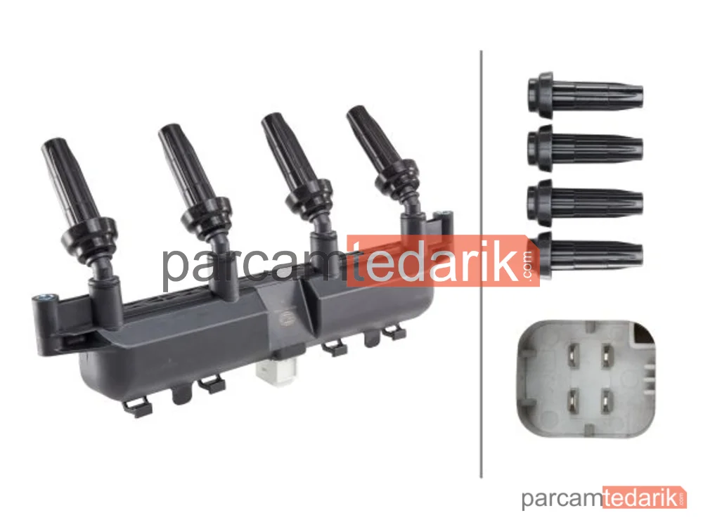 5DA193175441 | Ateşleme Modülü — Citroen Saxo, Citroen Berlingo / Berlingo First
