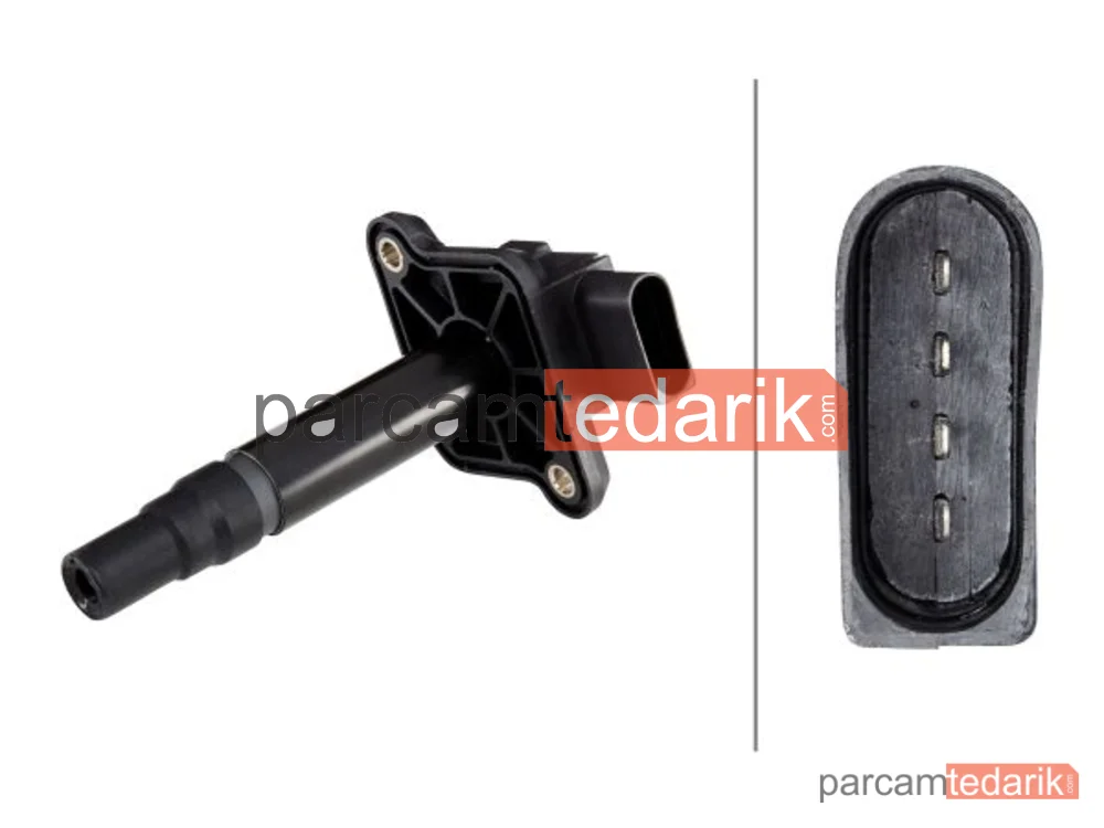 5DA193175981 | Ateşleme Modülü — Audi A3, Audi A8 D2, Audi A6 C5