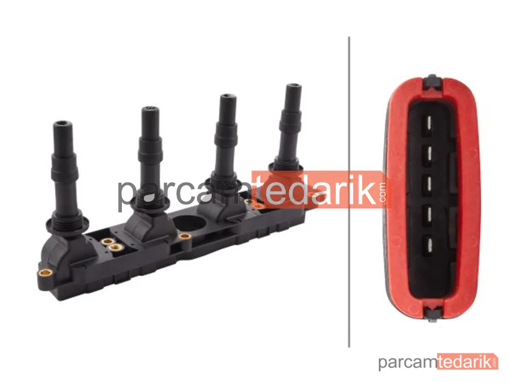 5DA358000041 | Ateşleme Modülü — Opel Antara A, Opel Astra G Coupe, Opel Astra G