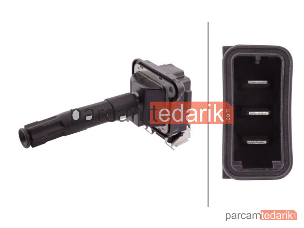 5DA358000051 | Ateşleme Modülü — Audi A6 C5, Audi A4 B5, Audi A8 D2