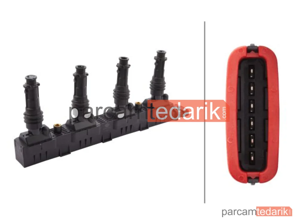 5DA358000201 | Ateşleme Modülü — Opel Astra G, Opel Corsa C