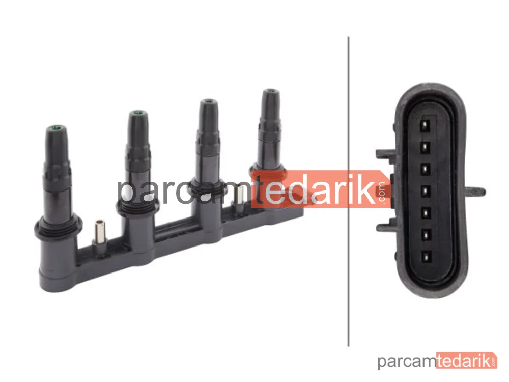 5DA358000241 | Ateşleme Modülü — Chevrolet Aveo, Chevrolet Cruze
