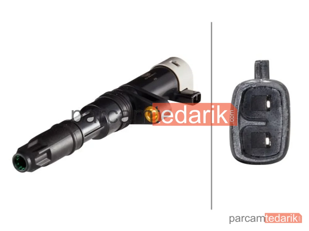 Ateşleme Modülü — Renault Megane II, Renault Laguna II Grandtour, Renault Megane III Coupe - 5DA358000411