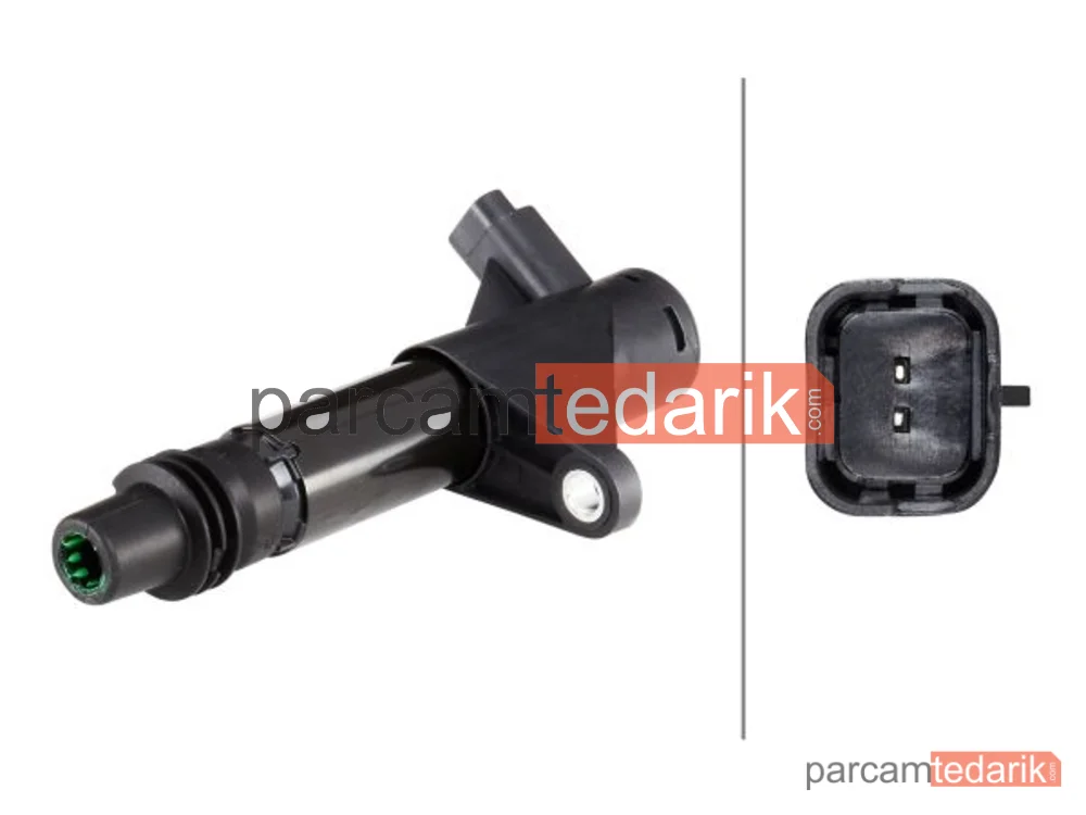 5DA358000431 | Ateşleme Modülü — Citroen C5 I Break, Citroen C5 II, Citroen C5 III Break