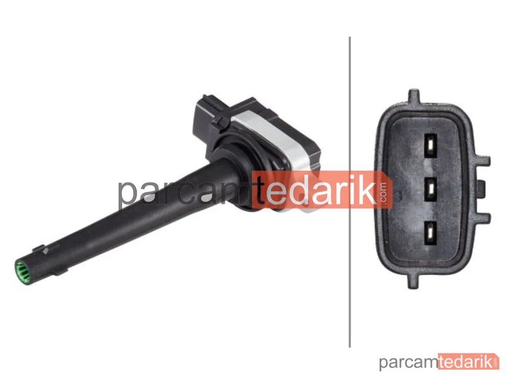 5DA358000651 | Ateşleme Modülü — Nissan X-Trail II, Nissan Qashqai I, Nissan Tiida