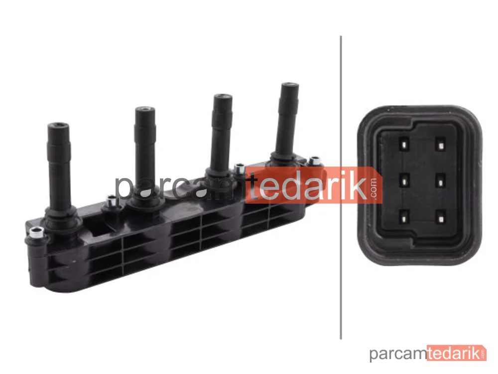 5DA358000871 | Ateşleme Modülü — Opel Astra G, Opel Astra G Classic, Opel Astra G Classic Caravan