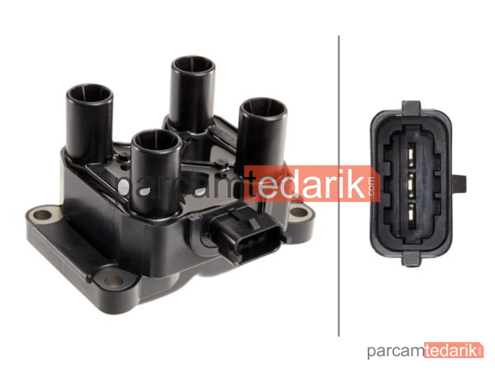 HELLA 5DA358057431 | Ateşleme Modülü — Lada 110, Lada 112, Lada 111