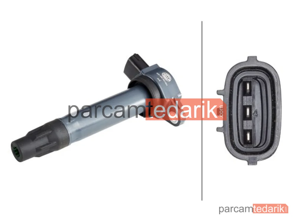 HELLA 5DA358057541 | Ateşleme Modülü — Mitsubishi Lancer VIII, Mitsubishi Outlander II, Mitsubishi ASX