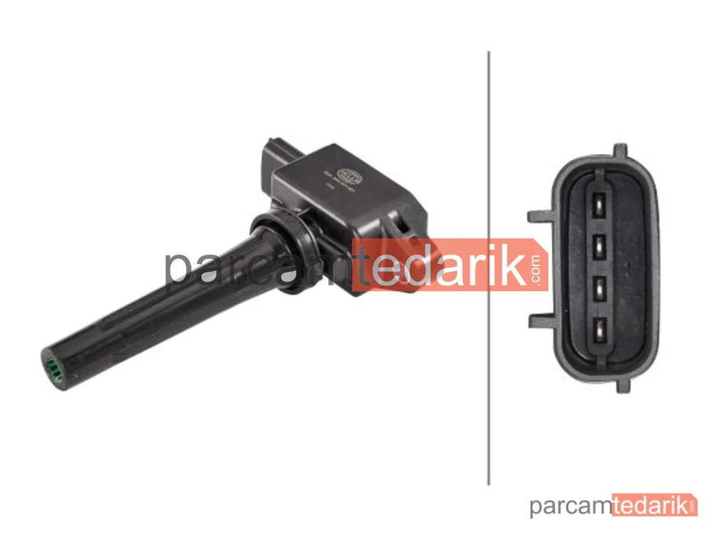 5DA358057591 | Ateşleme Modülü — Mazda CX-5, Mazda 3, Mazda 6