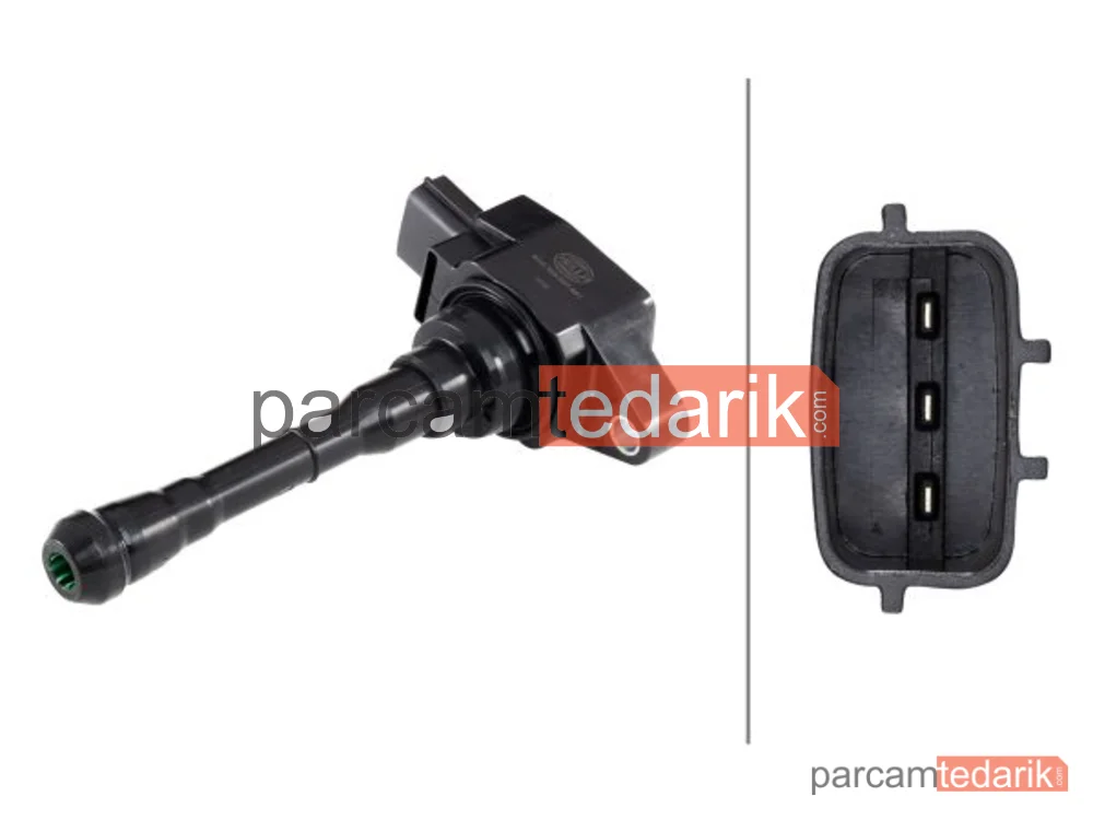 Ateşleme Modülü — Nissan Juke, Renault Megane IV, Renault Talisman - 5DA358057661
