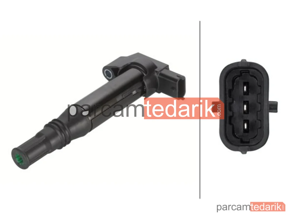5DA358057931 | Ateşleme Modülü — Citroen C3 III, Peugeot 208 I, Opel Crossland X / Crossland