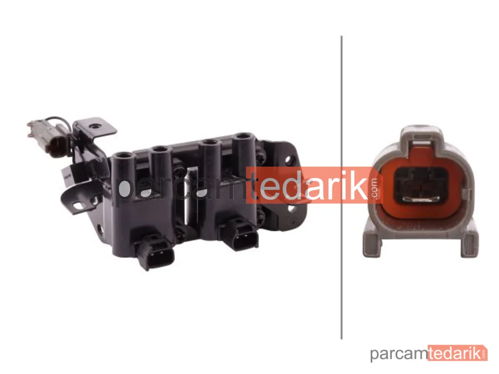 5DA358057961 | Ateşleme Modülü — Hyundai Coupe I, Hyundai Coupe II, Kia Cerato I