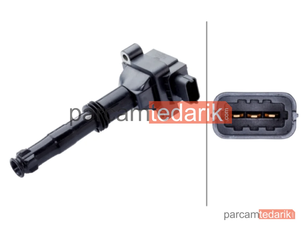 5DA358057971 | Ateşleme Modülü — Opel Corsa E, Porsche 911, Opel Meriva B MPV