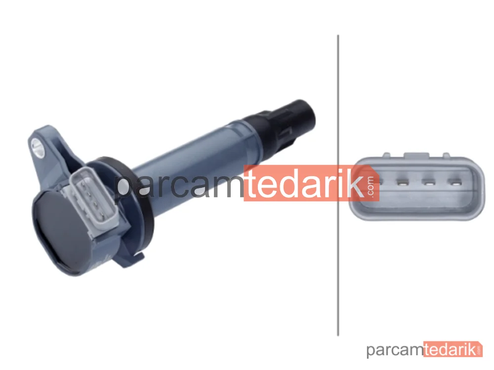 5DA358168031 | Ateşleme Modülü — Daihatsu Terios, Daihatsu Sirion, Daihatsu Materia