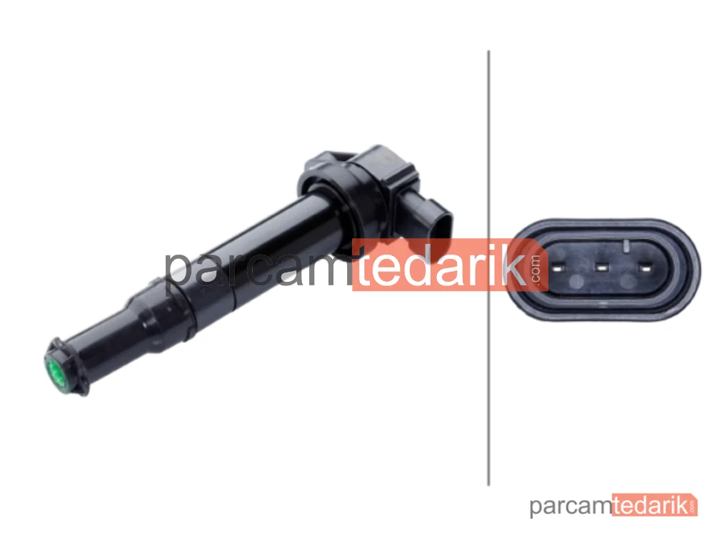 HELLA 5DA358168141 | Ateşleme Modülü — Kia Magentis II