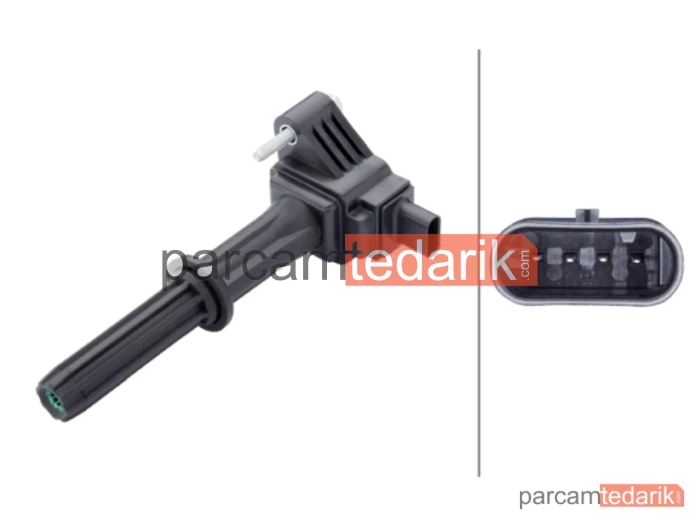 5DA358168161 | Ateşleme Modülü — Opel Karl, Opel Astra K