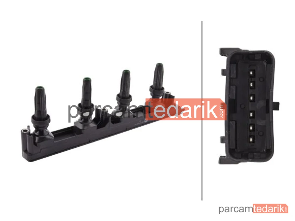 5DA749475601 | Ateşleme Modülü — Citroen C4 Grand Picasso I, Peugeot 407, Peugeot 407 SW