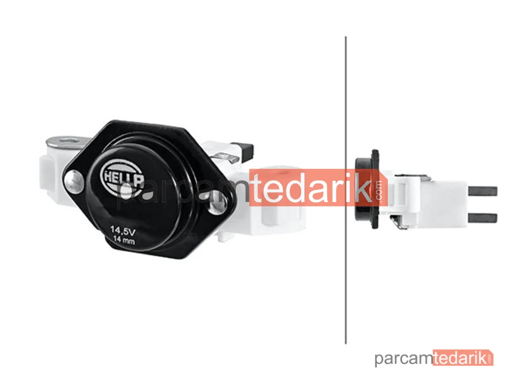 5DR004242051 | Alternatör Konjektörü — Seat Cordoba, VW Golf III, Audi 80 B4