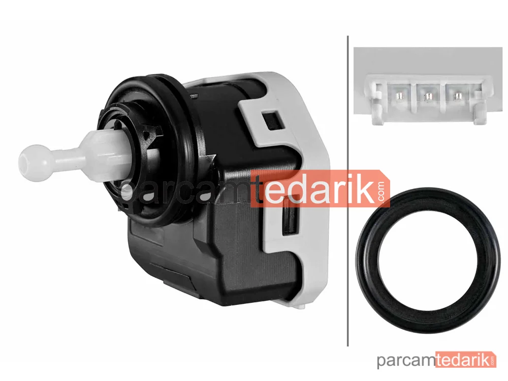 6NM007878041 | Far Seviye Ayar Anahtarivolkswagen Golf IV 1.6 97-0