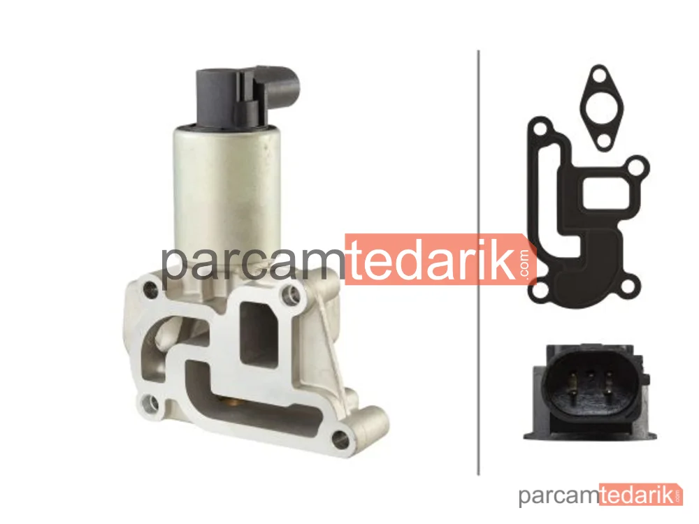 EGR Valfi — Opel Corsa D, Opel Astra H, Opel Agila A - 6NU010171321