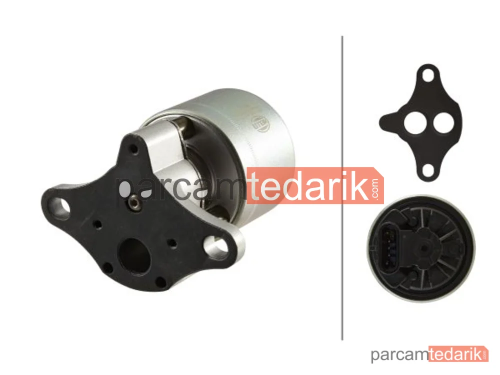 EGR Valfi — Opel Astra G, Opel Vectra B, Opel Zafira A MPV - 6NU010171341