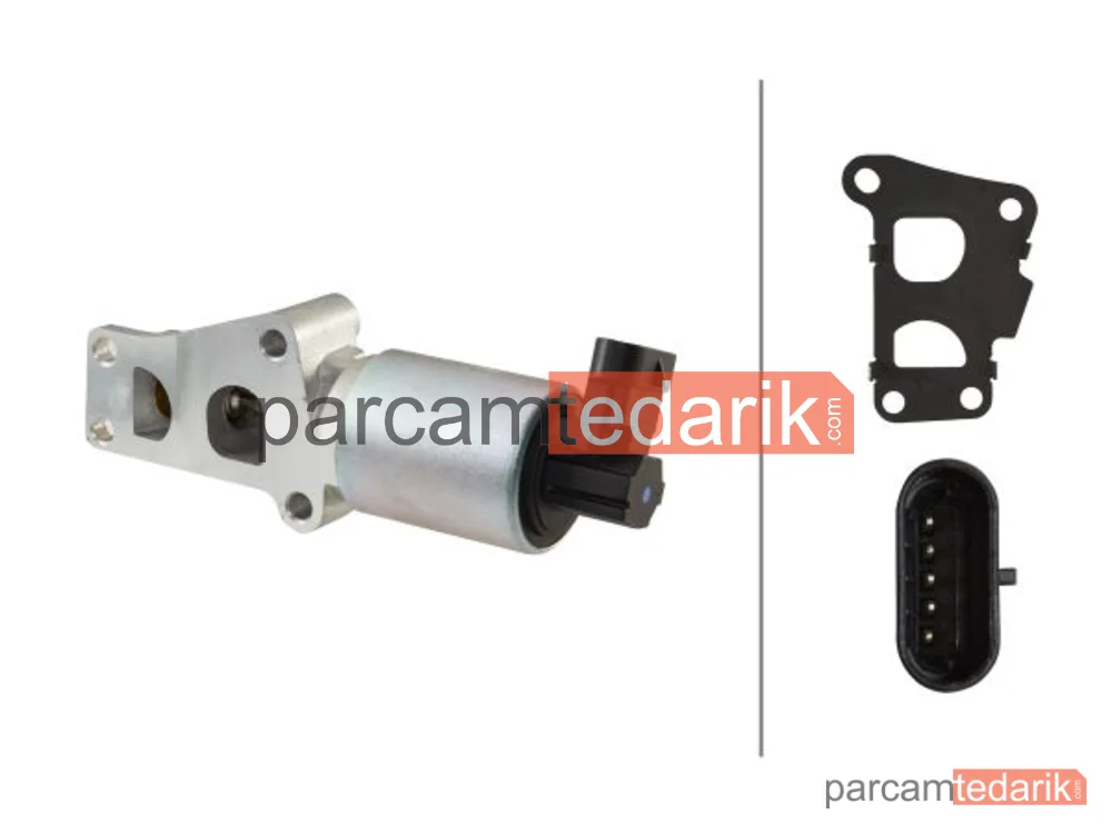 EGR Valfi — Opel Astra G Cabrio, Opel Astra G Coupe, Opel Astra G - 6NU010171441