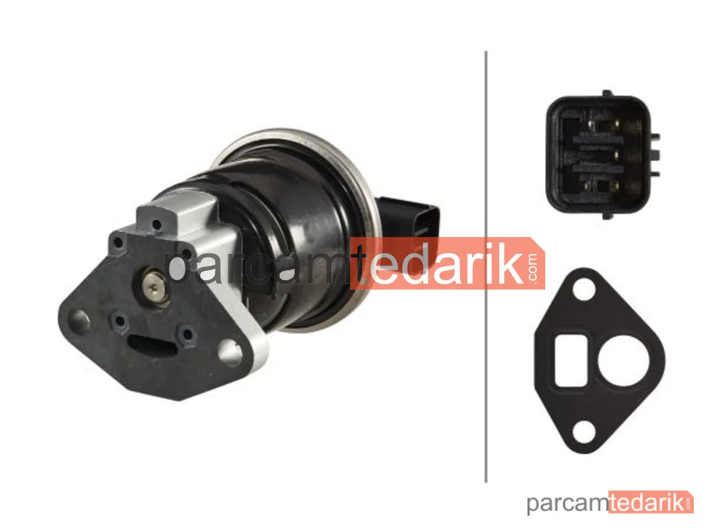EGR Valfi — Honda Civic VII - 6NU010171491