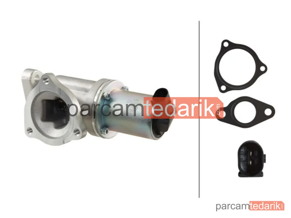 EGR Valfi — Hyundai Santa FÉ II, Kia Sportage II, Hyundai Grandeur - 6NU010171531