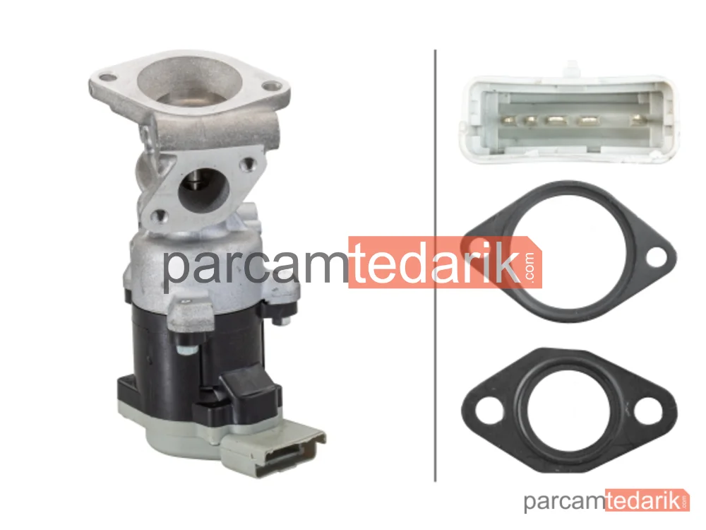 EGR Valfi — Land Rover Discovery IV, Peugeot 407, Peugeot 407 Coupe - 6NU010171771