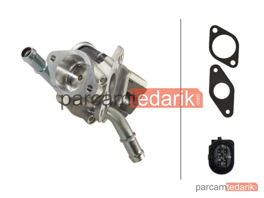 6NU010171901 | EGR Valfi — Ford Transit, Ford Transit Tourneo