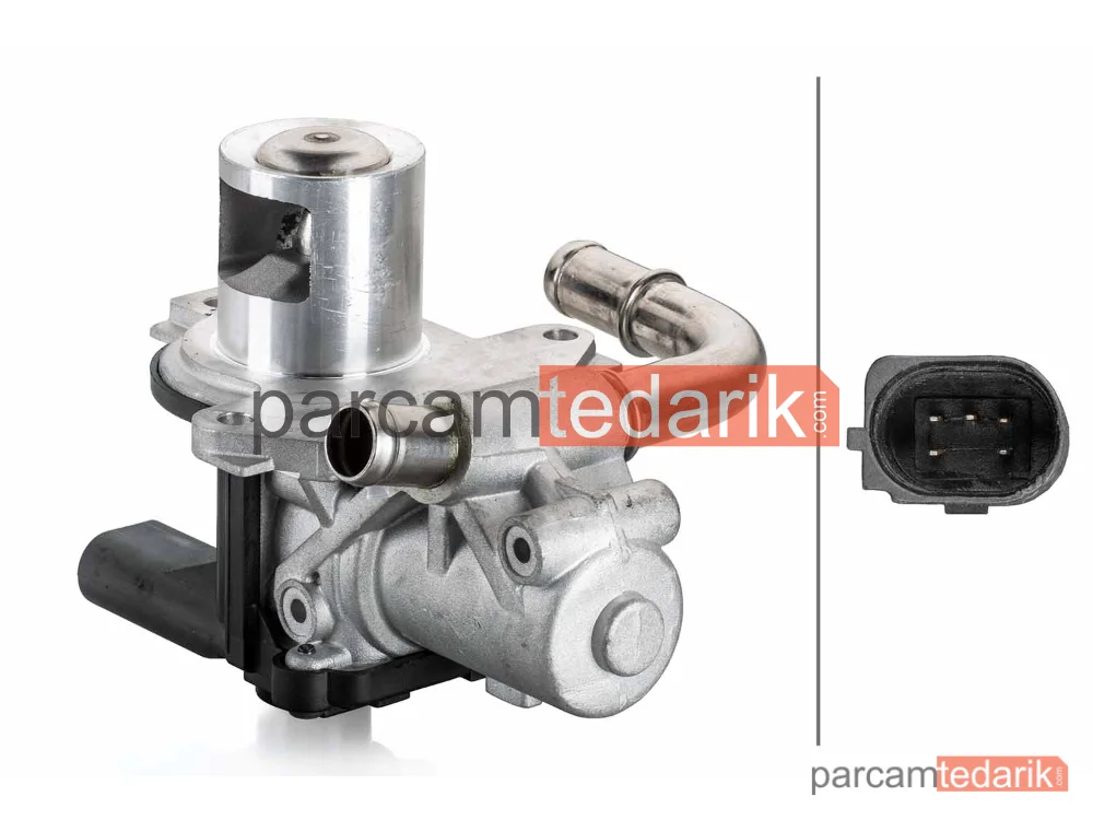 EGR Valfi — Dacia Duster, Dacia Duster Kasa/suv, Dacia Lodgy - 6NU014864081