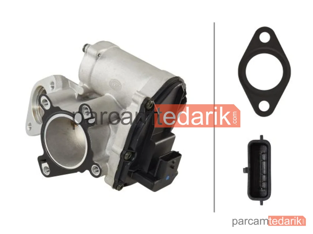 EGR Valfi — Nissan NV400, Opel Movano B, Renault Koleos I - 6NU014864101