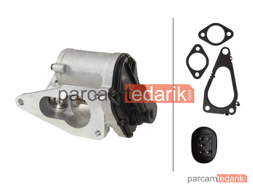 EGR Valfi — Renault Megane II, Renault Megane II Coupé-Cabriolet, Renault Laguna II - 6NU014864121