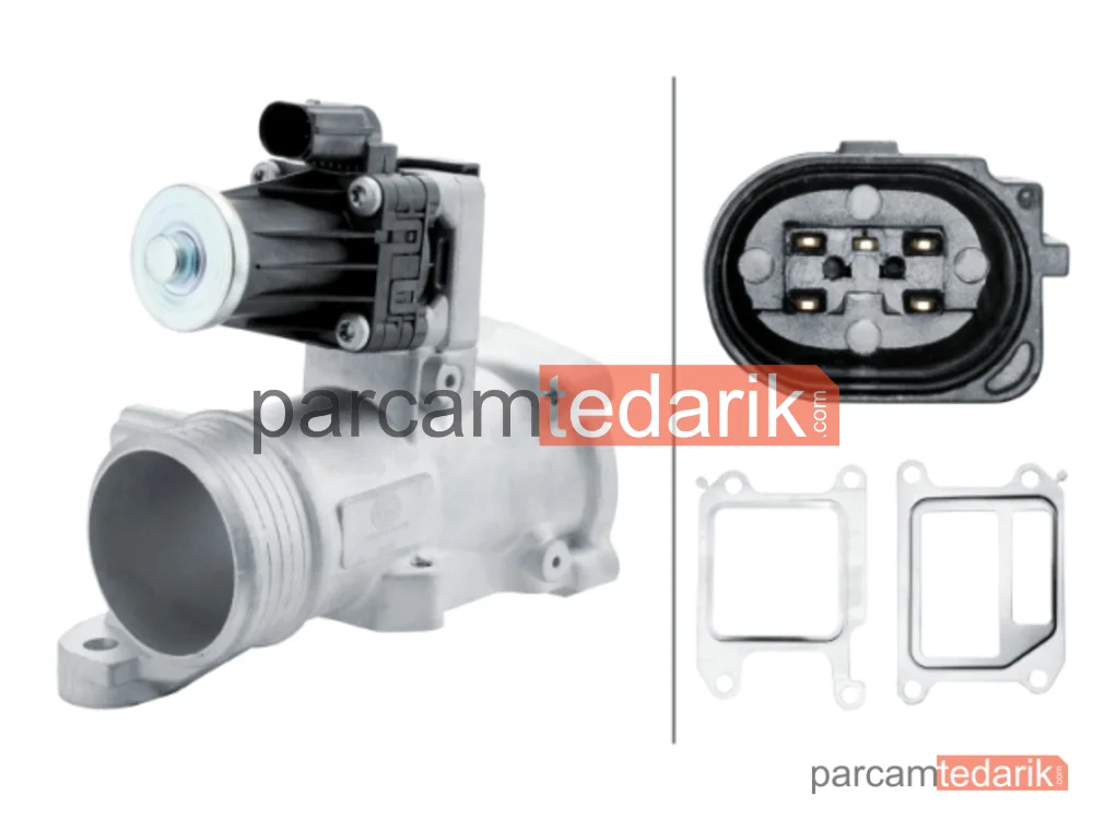 6NU014864591 | EGR Valfi — Volvo V60 I, Volvo XC60 I SUV, Volvo S60 II