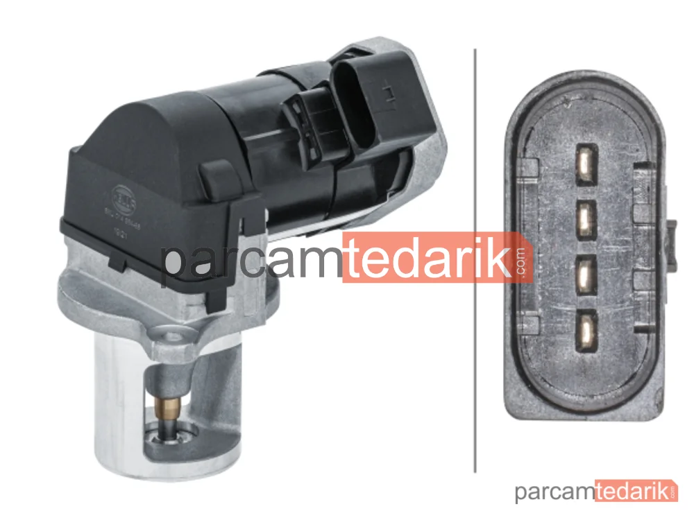 6NU014864651 | EGR Valfi — Mercedes-Benz M-Serisi, Mercedes-Benz E-Serisi, Mercedes-Benz E-Serisi T-Model