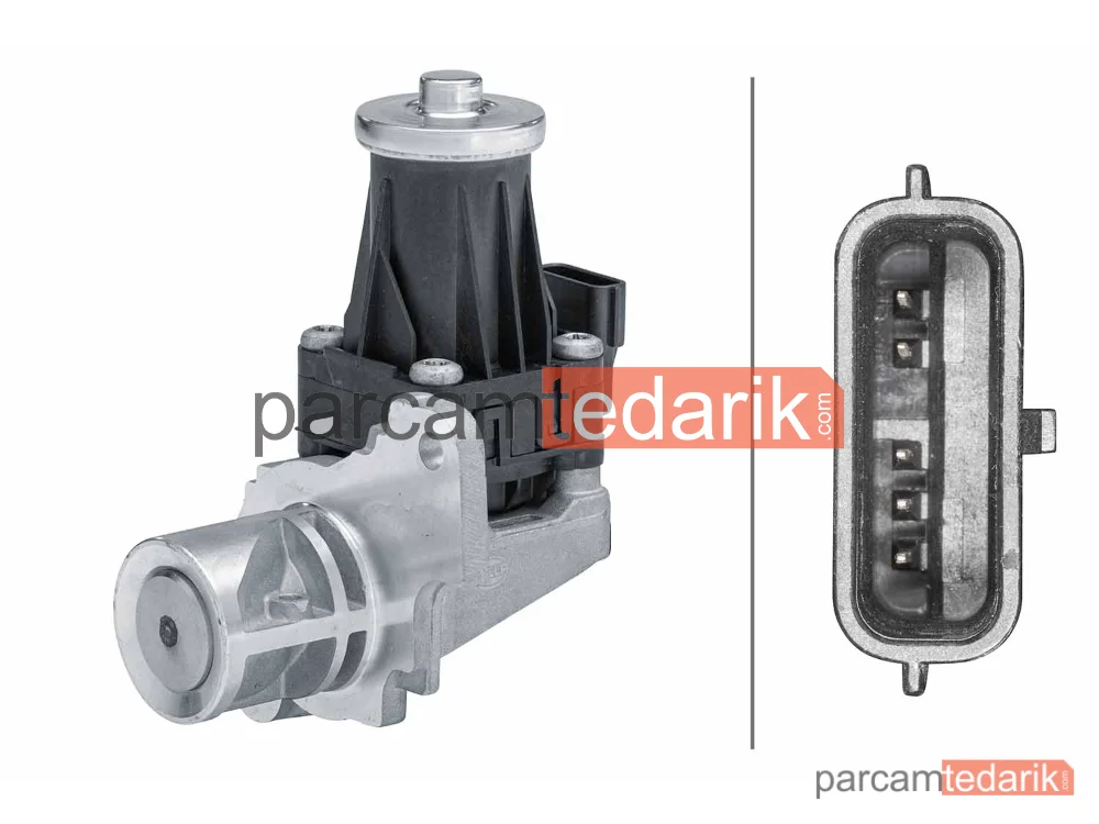 EGR Valfi — Nissan NV200 / Evalia, Nissan NV200, Nissan Qashqai II - 6NU014864691