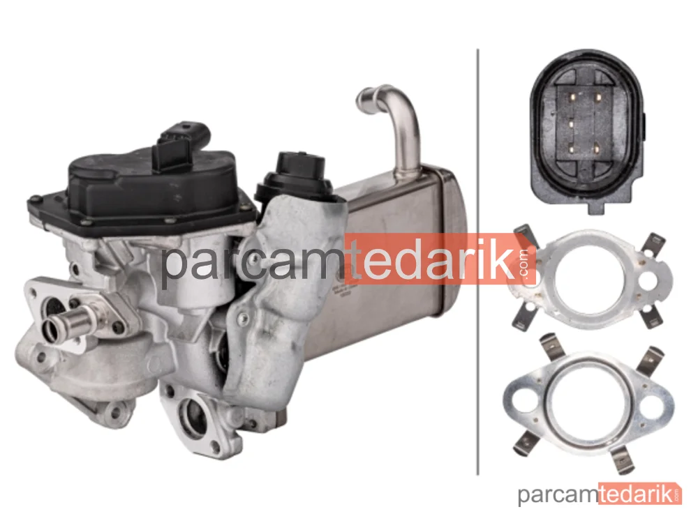 6NU358167051 | EGR Valfi — VW Amarok