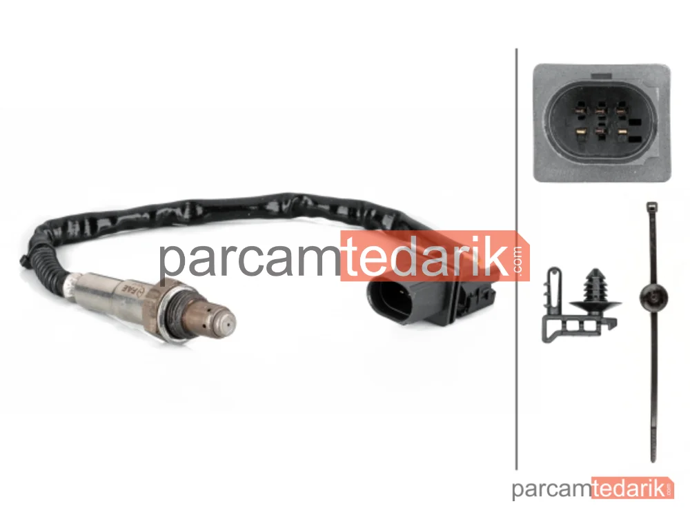 6PA358103141 | Lambda (Oksijen) Sensörü — Ford Transit, Hyundai i30, Ford Ranger