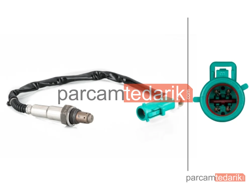 6PA358103211 | Lambda (Oksijen) Sensörü — Ford Focus III, Ford C-Max II, Ford Mondeo IV