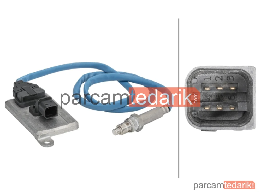 6PN358186131 | Sensörler — MAN TGM I