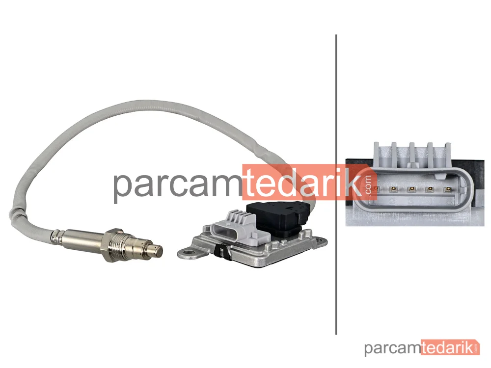 HELLA 6PN358307241 | Sensörler — Peugeot 5008 II, Peugeot Partner, Citroen C4 II