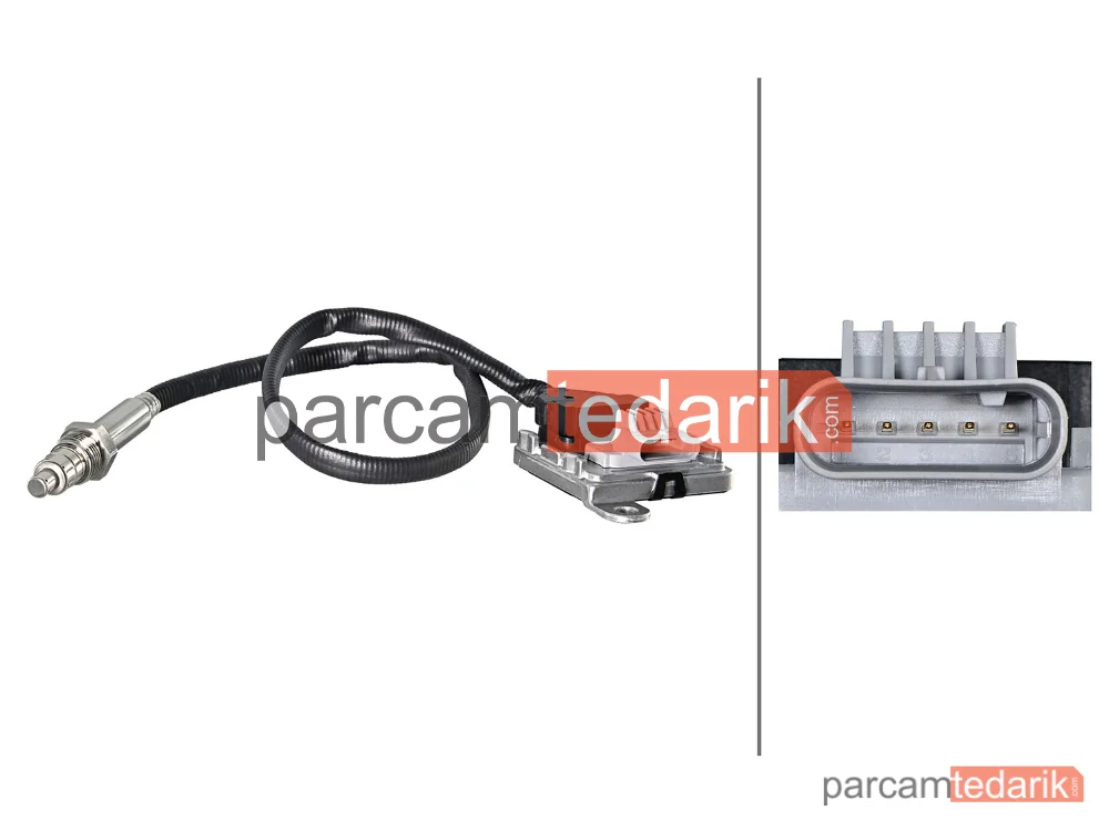 Sensörler — Peugeot 5008 II, Peugeot Partner, Citroen C4 II - 6PN358307291