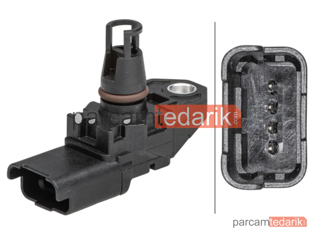 6PP009403391 | Motor Elektriği — Citroen C3 Aircross I, Citroen C4 Cactus, Citroen C4 II