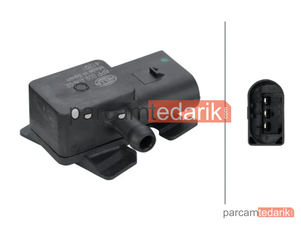 HELLA 6PP009409021 | Sensörler — BMW 5, BMW 5 Touring, BMW 3 Touring