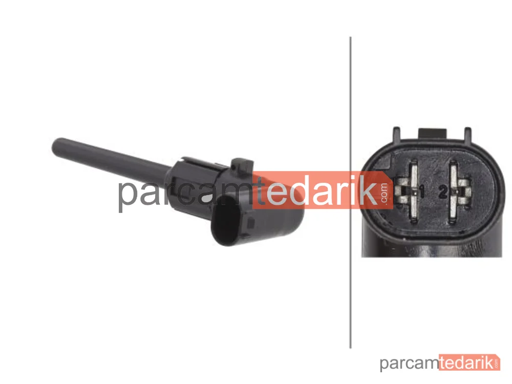 6PR005923081 | Sensörler — Mercedes-Benz E-Serisi, Mercedes-Benz E-Serisi T-Model, Mercedes-Benz S-Serisi